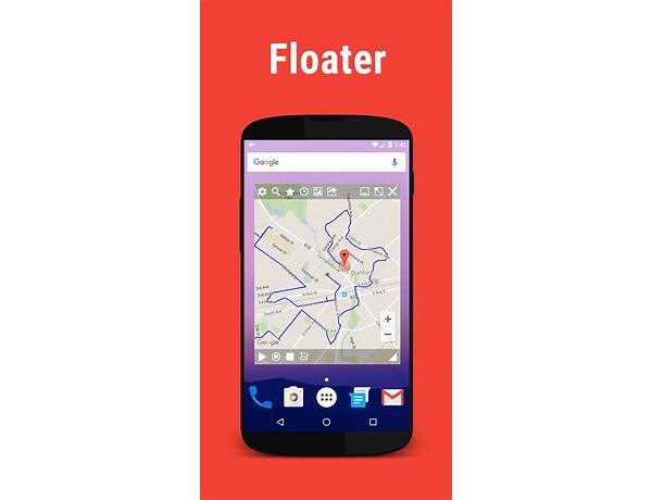 Floater Fake Location for Android - Download the APK from Habererciyes